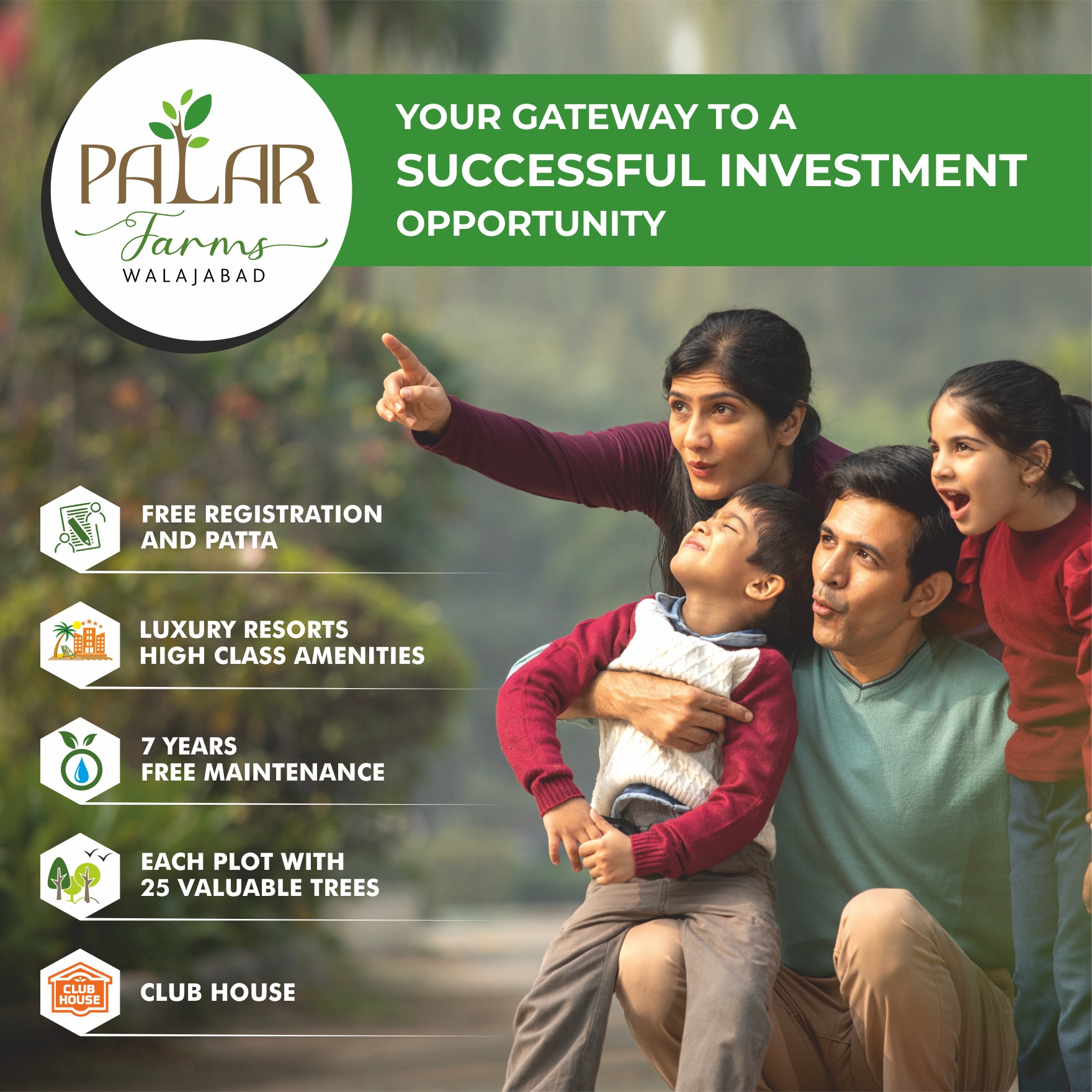 MK Avenue plots for sale in Guduvancherry